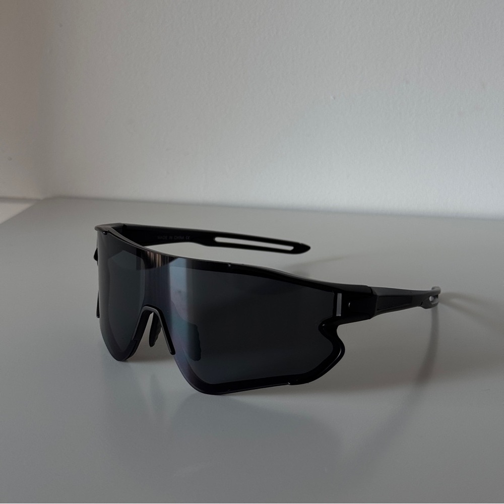 Shield Lens Sunglasses